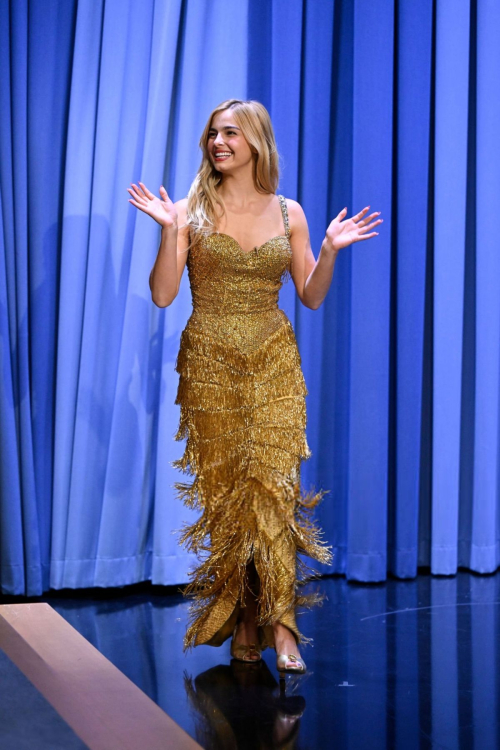 Addison Rae at Tonight Show Starring Jimmy Fallon, October 2025 12