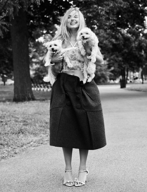 Addison Rae for W Magazine, October 2025 14