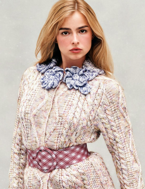 Addison Rae for W Magazine, October 2025 8