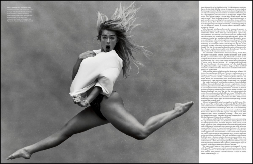 Addison Rae in W Magazine, October 2025 1