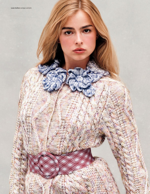 Addison Rae in W Magazine, October 2025 7