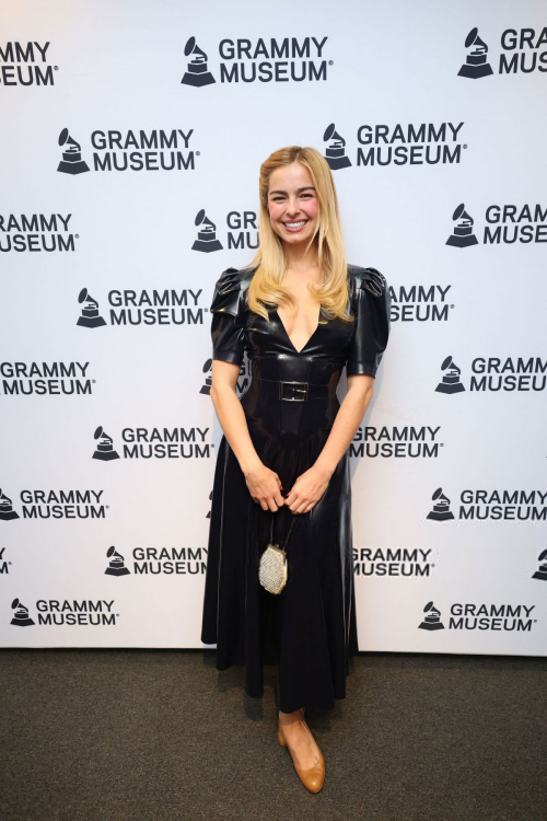 Addison Rae Performs at Grammy Museum Evening New York City, October 2025 2
