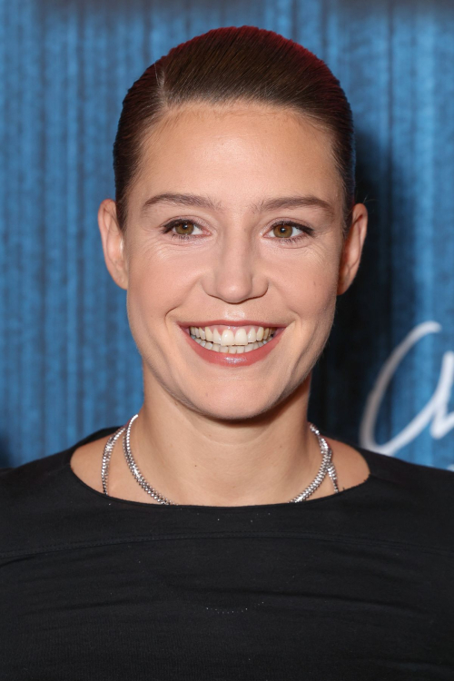 Adele Exarchopoulos at Chien 51 Premiere Le Grand Rex Paris 2