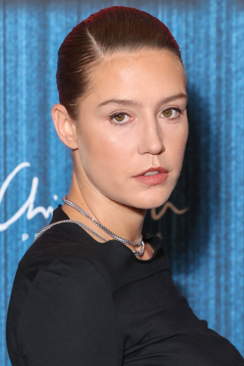 Adele Exarchopoulos at Chien 51 Premiere Le Grand Rex Paris 5