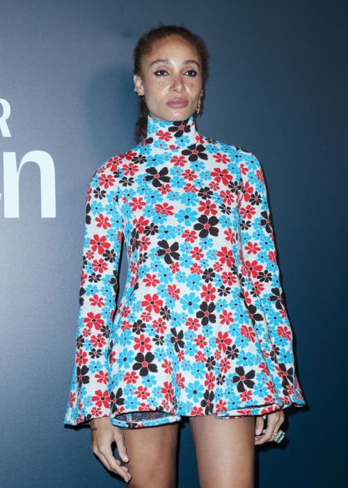 Adwoa Aboah at Glamour Women of the Year Awards, October 2025 3