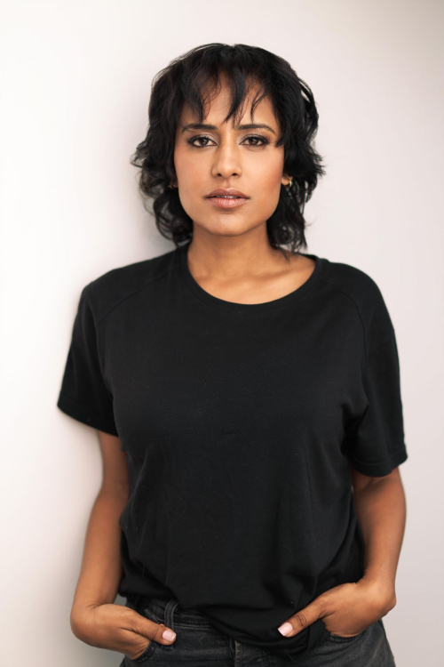 Agam Darshi at a Photoshoot, 2025