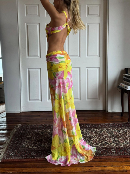 Alexis Ren for Mirror Palais, October 2025 4