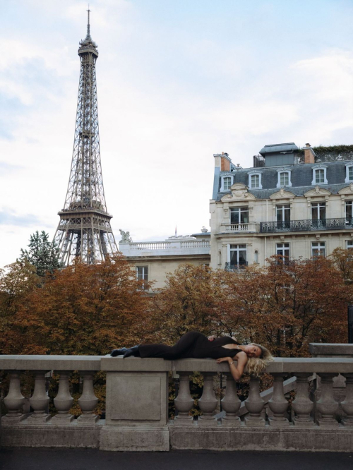 Alexis Ren for Sereia Jewelry Fall/Winter 2025, October 2025 4