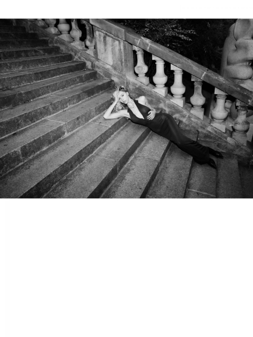 Alexis Ren for Sereia Jewelry Fall/Winter 2025, October 2025 5