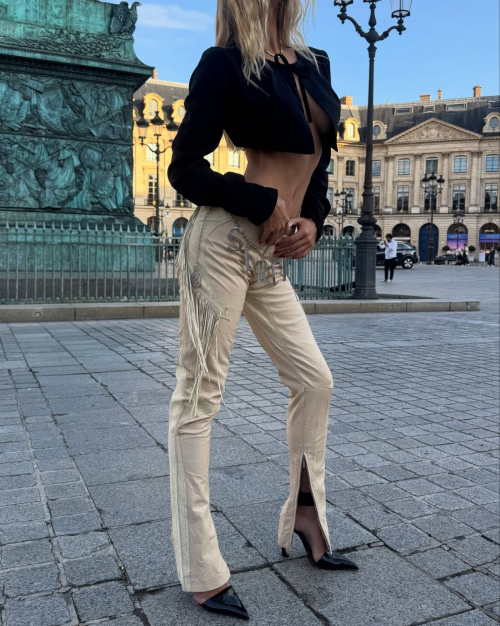Alexis Ren – Sereia Jewelry Fall/Winter 2025 5