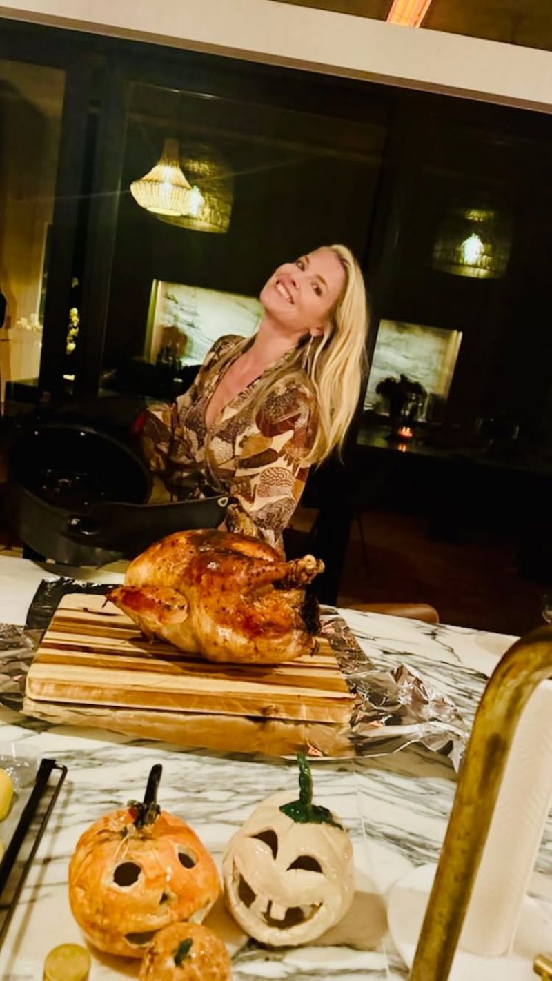 Ali Larter Instagram photos, October 2025