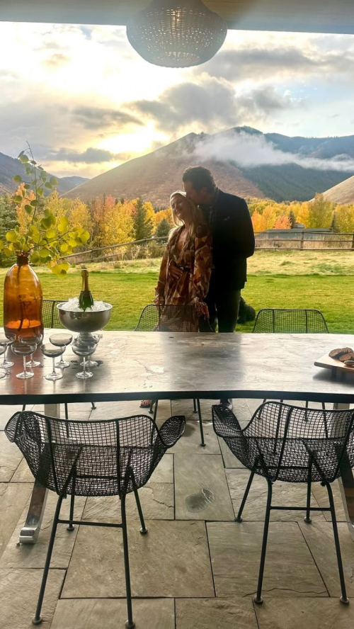 Ali Larter Instagram photos, October 2025 2