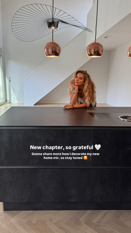 Alica Schmidt Instagram Photos, October 2025 2