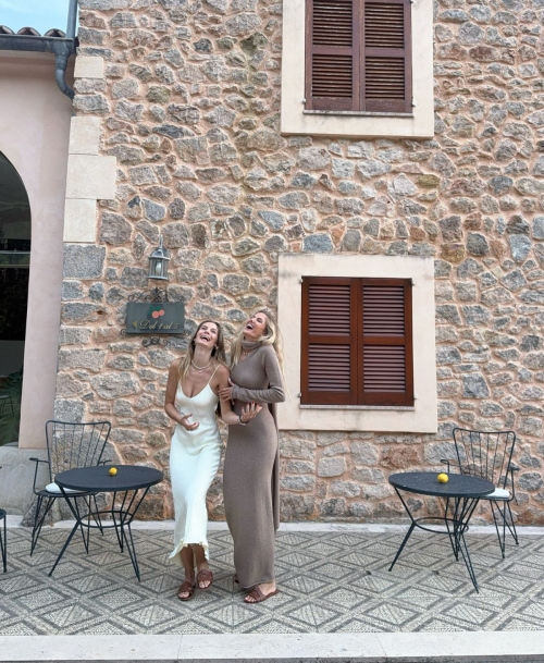 Alica Schmidt Instagram Photos, October 2025 5