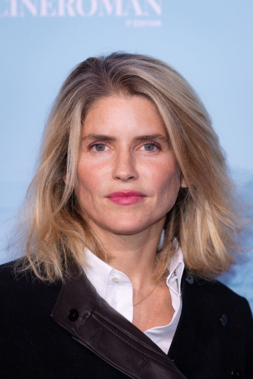Alice Taglioni at 7th Cineroman Festival Opening Nice, September 2025 3
