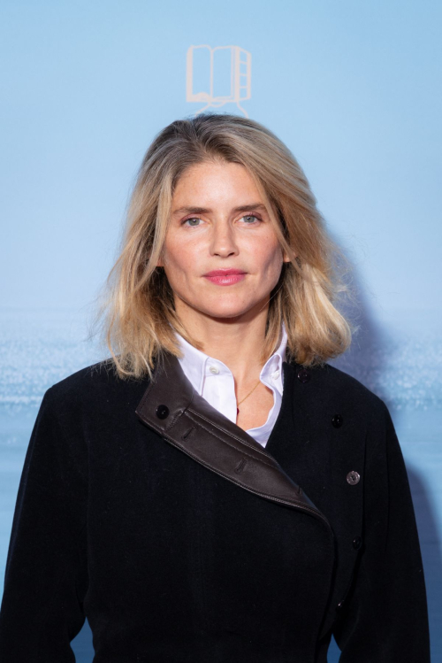 Alice Taglioni at 7th Cineroman Festival Opening Nice, September 2025 6