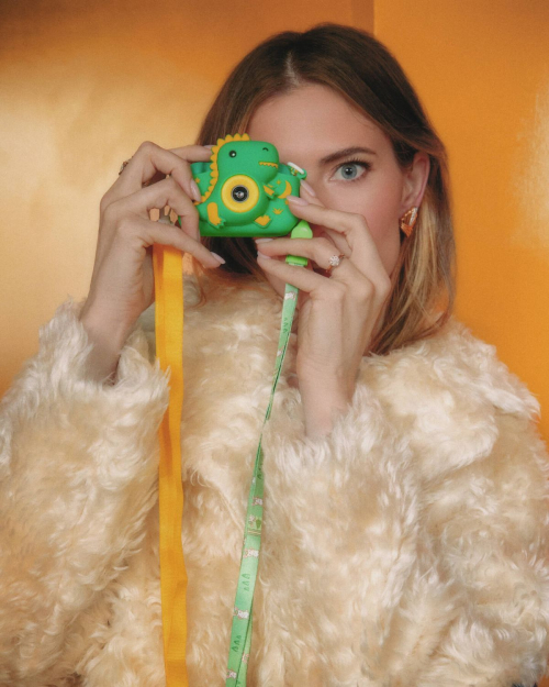 Allison Williams for Spread the Jelly, October 2025 4