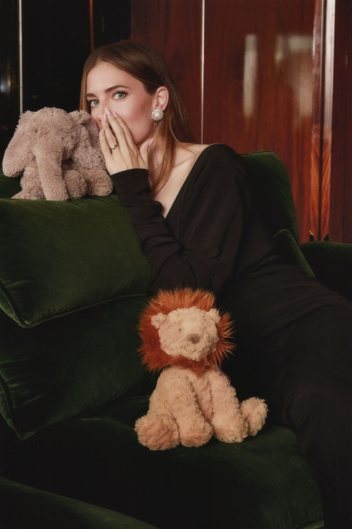 Allison Williams for Spread the Jelly, October 2025 6