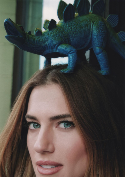 Allison Williams for Spread the Jelly, October 2025 7