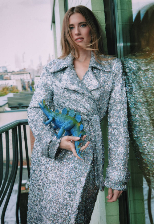 Allison Williams for Spread the Jelly, October 2025 8