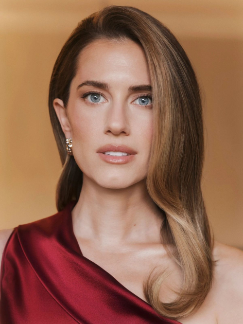 Allison Williams for Vogue Magazine, October 2025