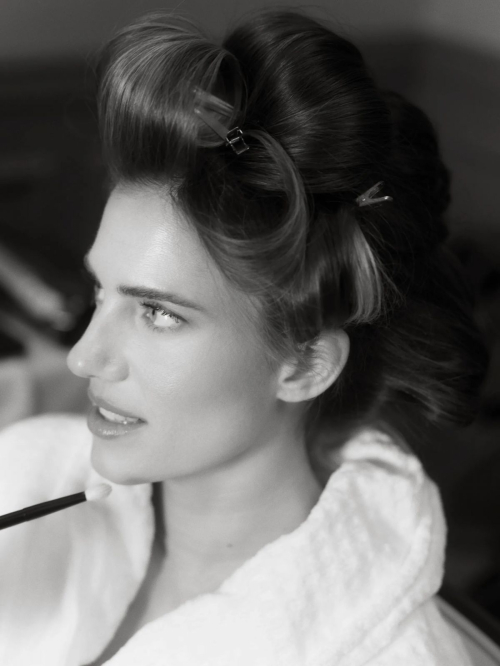 Allison Williams for Vogue Magazine, October 2025 13