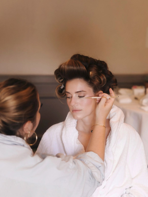 Allison Williams for Vogue Magazine, October 2025 14