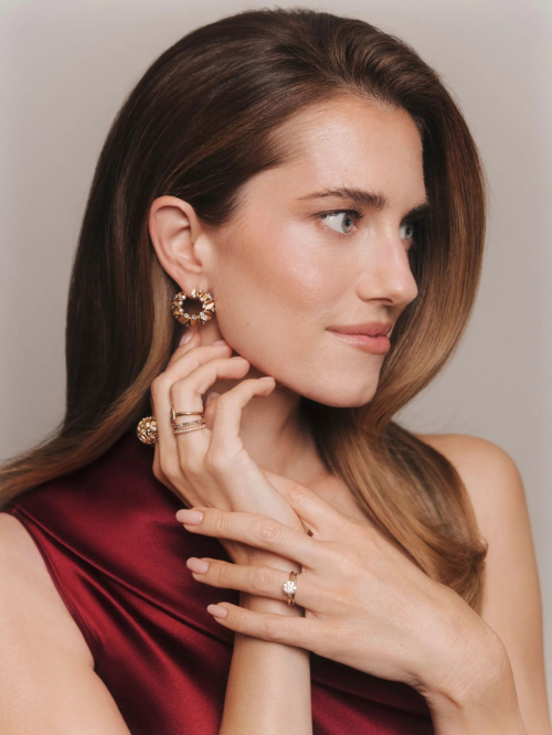 Allison Williams for Vogue Magazine, October 2025 1