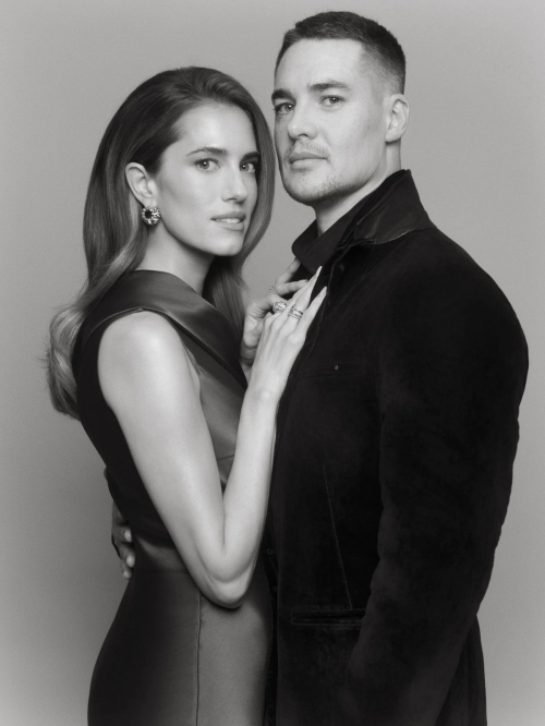 Allison Williams for Vogue Magazine, October 2025 6