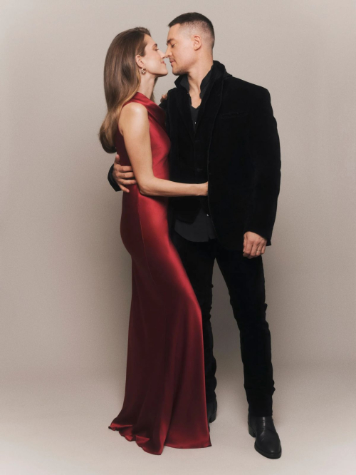 Allison Williams for Vogue Magazine, October 2025 7