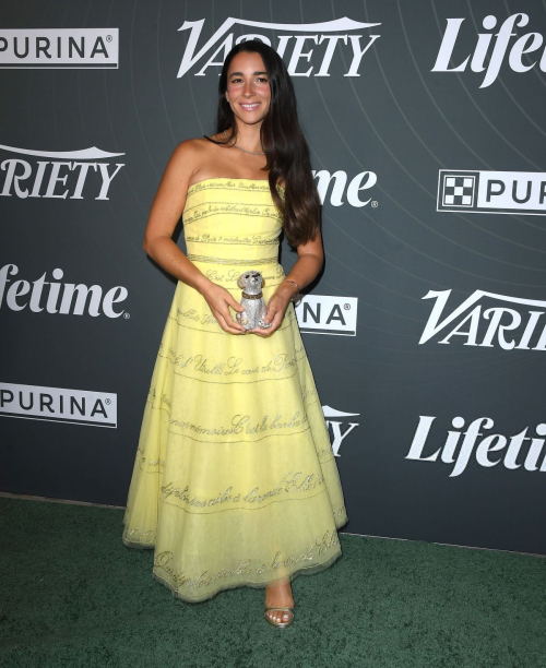 Aly Raisman at Variety Power of Women, October 2025 2