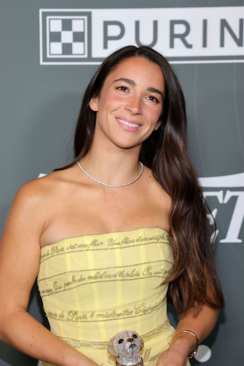 Aly Raisman at Variety Power of Women, October 2025 5