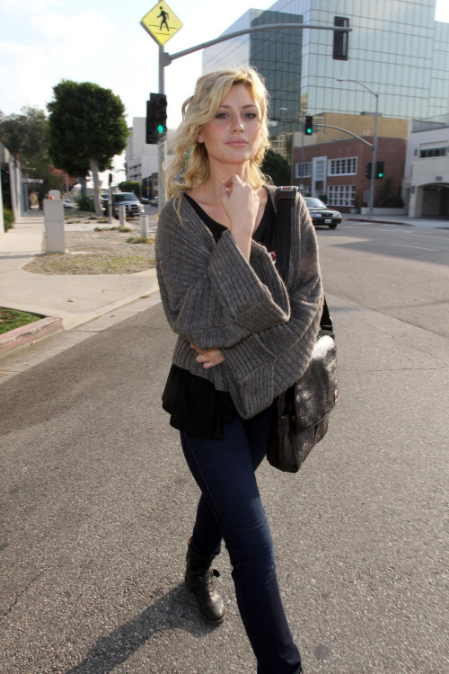 Alyson and AJ Michalka at Private Fitting Session 4