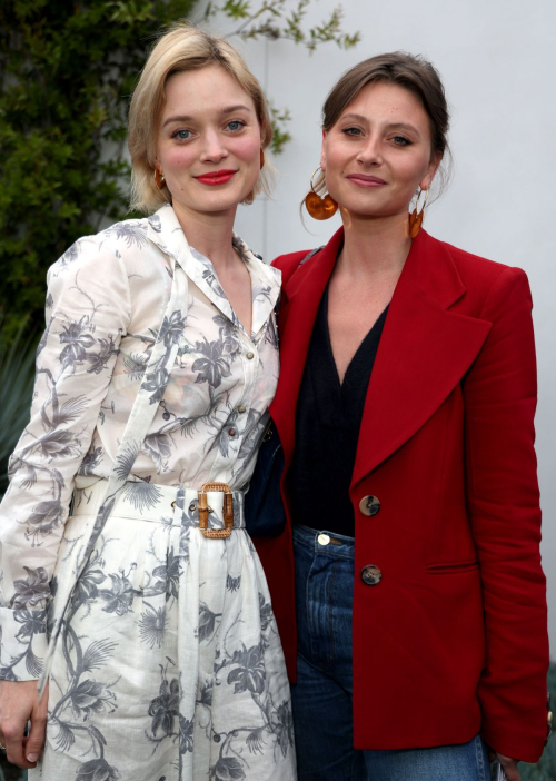 Alyson Michalka at GO Campaign Vintage Hollywood, 2023 1