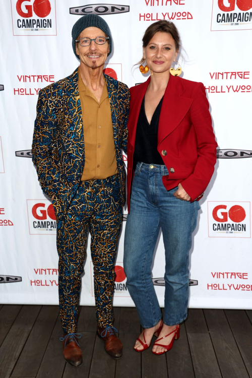 Alyson Michalka at GO Campaign Vintage Hollywood, 2023 6