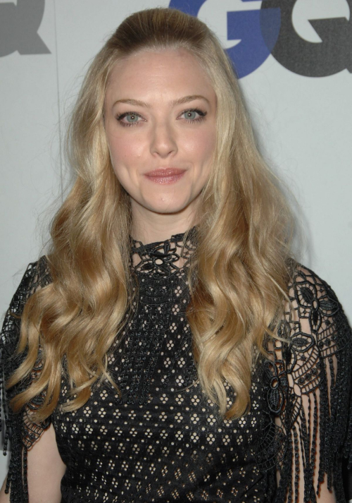 Amanda Seyfried at 14th Annual GQ Men of the Year Party 1