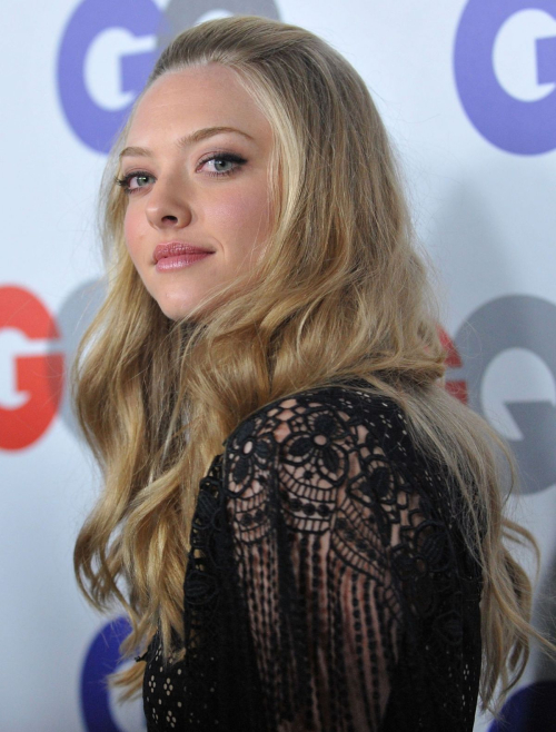 Amanda Seyfried at 14th Annual GQ Men of the Year Party 2