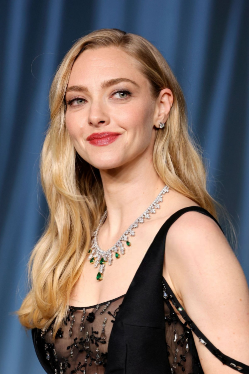 Amanda Seyfried at 5th Annual Gala Academy Museum Los Angeles 2