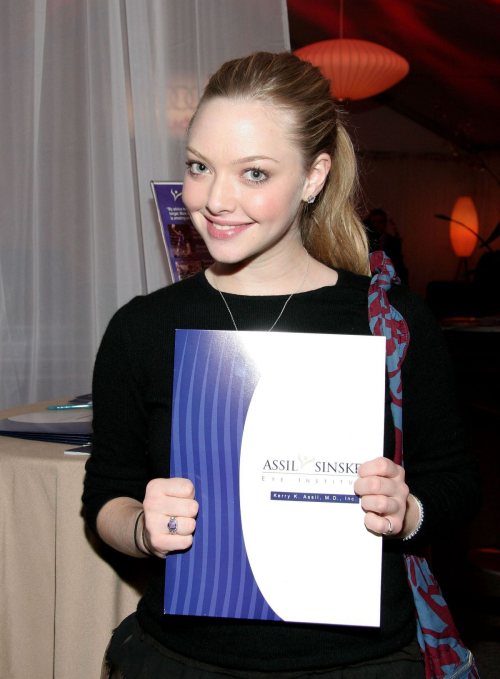 Amanda Seyfried at AFI Festival Lounge, 2005 6