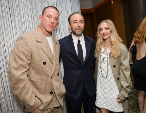 Amanda Seyfried at Golden Globes Cocktail Party, October 2025 1
