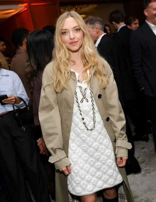 Amanda Seyfried at Golden Globes Cocktail Party, October 2025 2