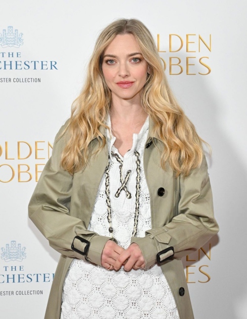 Amanda Seyfried at Golden Globes Cocktail Party, October 2025 5