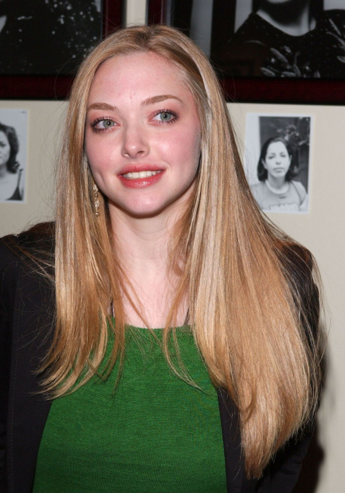 Amanda Seyfried at Imaginary Heroes Premiere Los Angeles