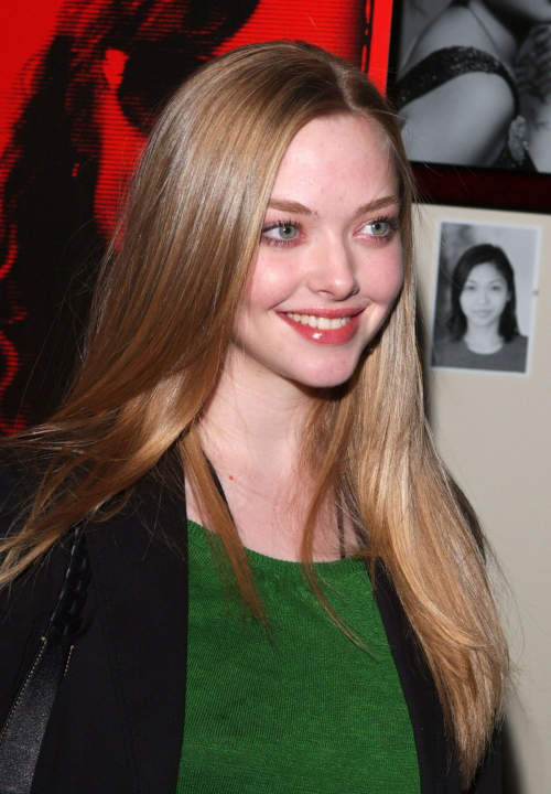Amanda Seyfried at Imaginary Heroes Premiere Los Angeles 1