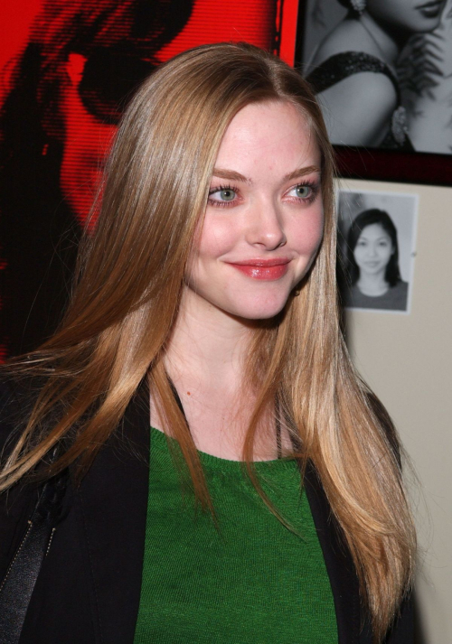 Amanda Seyfried at Imaginary Heroes Premiere Los Angeles 6