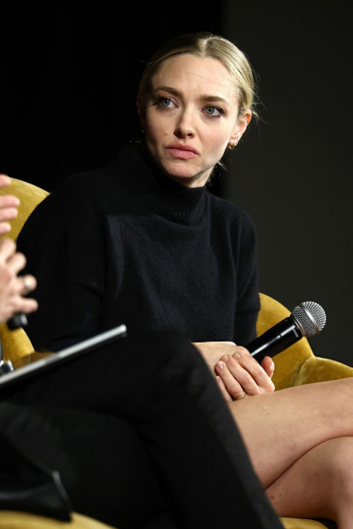 Amanda Seyfried at Testament of Ann Lee Gala, October 2025 3