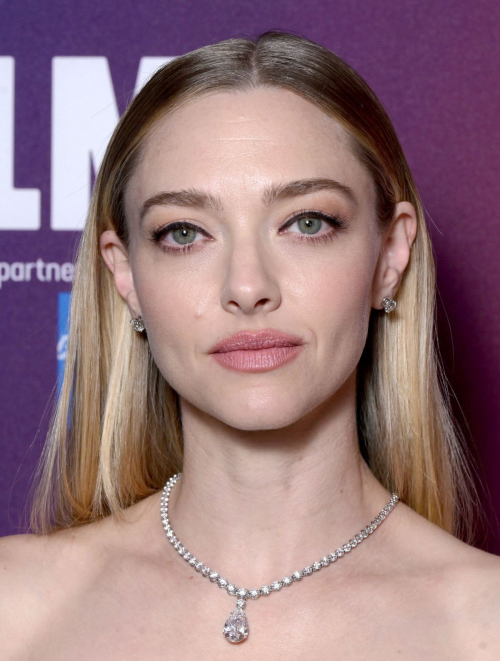Amanda Seyfried at Testament of Ann Lee Premiere, October 2025 5
