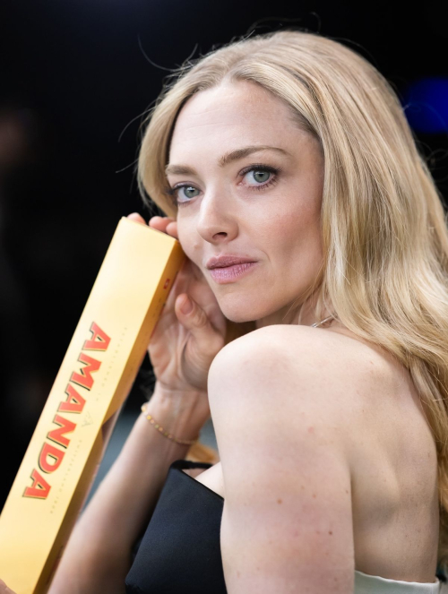 Amanda Seyfried at Testament of Ann Lee Screening 21st Zurich Film Festival, October 2025 3