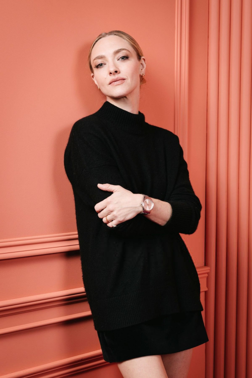Amanda Seyfried SCAD Film Festival Portraits, October 2025