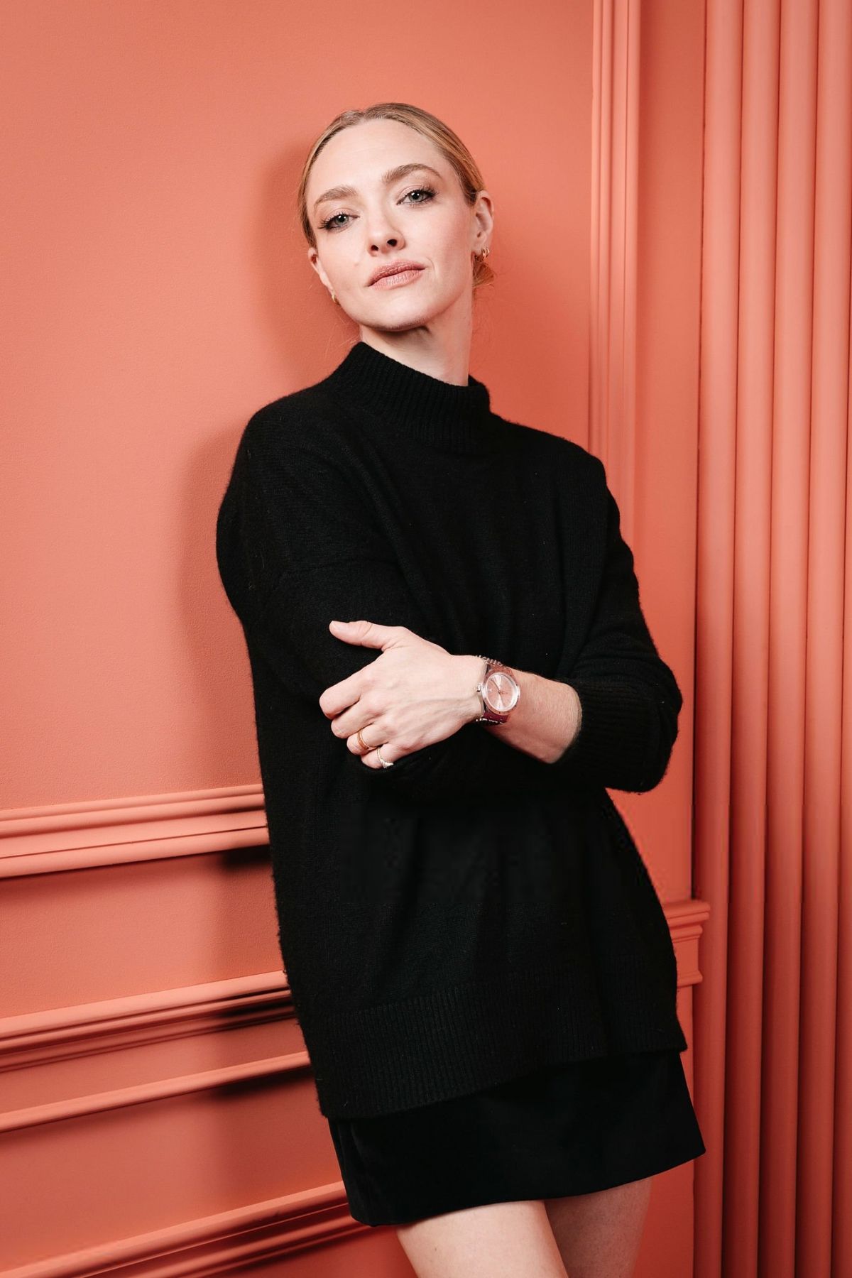 Amanda Seyfried SCAD Film Festival Portraits, October 2025